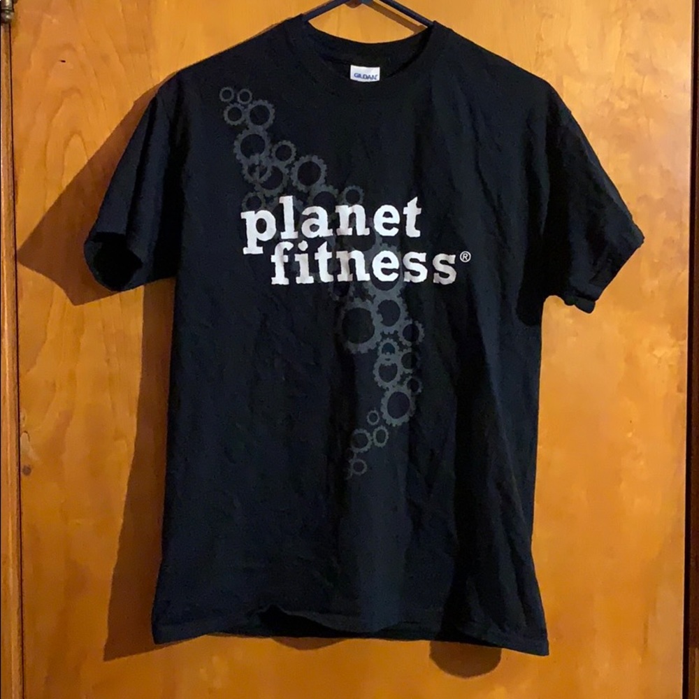 Planet Fitness Workout Shirt